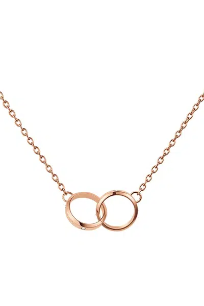 Náhrdelník Daniel Wellington DW00400352