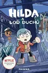 Hilda a loď duchů - Luke Pearson, Stephen Davies
