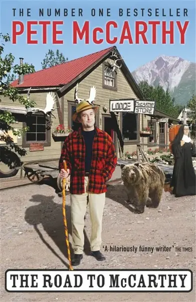 The Road to McCarthy - Pete Mccarthy