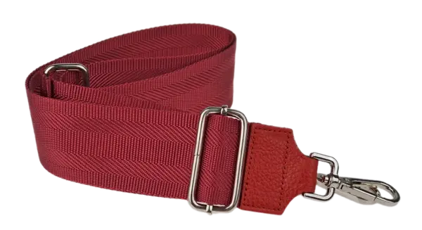 NovaKabelka.sk Látkový prídavný popruh tracolla 466