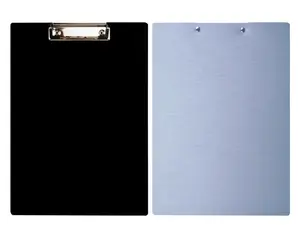 Podložka na psaní A4 stříbrná