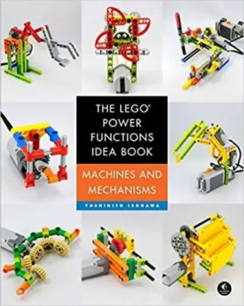 The LEGO Power Functions Idea Book, Volume 1 - Yoshihito Isogawa