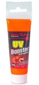 Iron claw uv-booster gel 50 g - kreveta