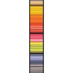 Komar VLIESOVÁ TAPETA velikost: 50/270 cm