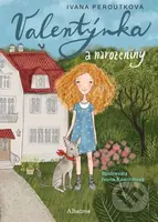 Valentýnka a narozeniny - Ivana Peroutková