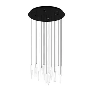 Eglo ZÁVĚSNÉ LED SVÍTIDLO, 53/110 cm