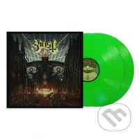 Ghost: Meliora Deluxe (Colored Vinyl, Neon Green) - Ghost, Ghost