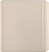 Rakuten Kobo Libra Colour Pískově béžové pouzdro Notebook SleepCover