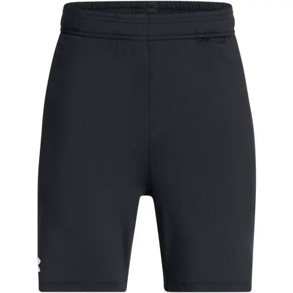 Under Armour TECH VENT JACQUARD SHORTS Chlapčenské športové šortky, čierna, veľkosť M