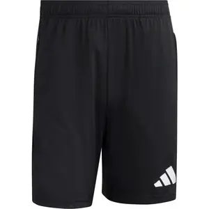 adidas ENTRADA 26 TRAINING SHORTS Pánske športové krátke nohavice, čierna, veľkosť