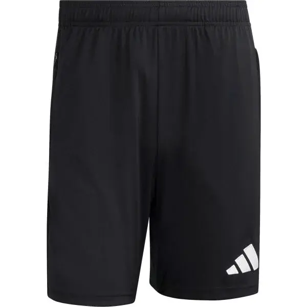 adidas ENTRADA 26 TRAINING SHORTS Pánske športové krátke nohavice, čierna, veľkosť