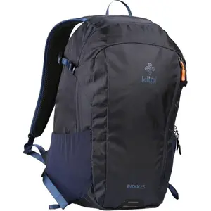 KILPI RIDIX 25 Ultraľahký turistický ruksak, tmavo modrá, veľkosť