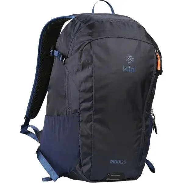 KILPI RIDIX 25 Ultraľahký turistický ruksak, tmavo modrá, veľkosť