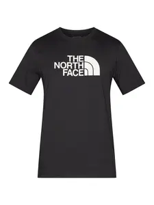THE NORTH FACE Tričko 'EVOLUTION HALF DOME'  čierna / biela