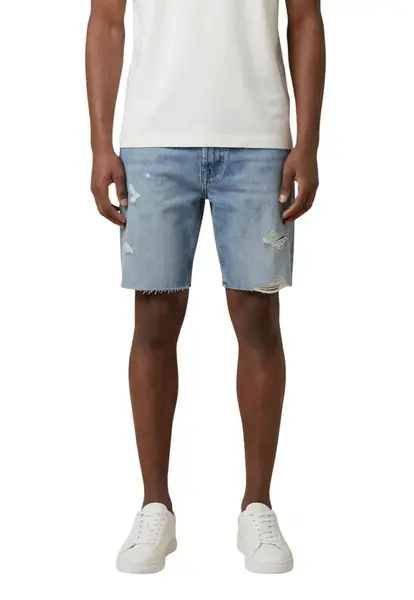 Calvin Klein rifľové bermudy