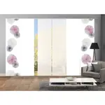 PANELOVÝ ZÁVĚS, 6x60/245 cm