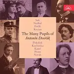 Různí interpreti – The Many Pupils of Antonín Dvořák CD