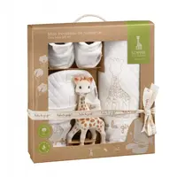Sophie La Girafe Vulli Cosy Baby Gift Set darčeková sada 0m+