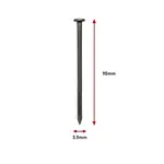 Stavebné Klince 3,5×90 mm