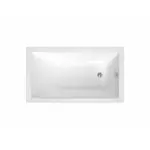 Obdĺžniková vaňa SAT Aurum 150x80 cm akrylát ľavá aj pravá SATVAUR150