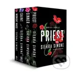 Priest Boxed Set - Sierra Simone