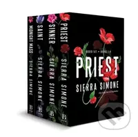 Priest Boxed Set - Sierra Simone