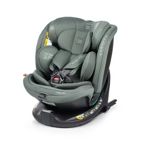 Babyauto KANDA iFIX TT BASE i-Size 360, 40-150 autosedačka, PINE GREEN