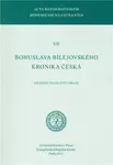 Bohuslava Bílejovského Kronika česká