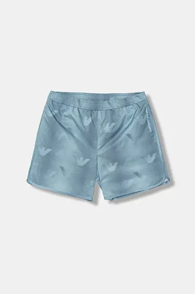 Dětské plavkové šortky Emporio Armani