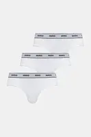 Kalhotky HUGO TRIPLET BRIEF STRIPE 3-pack