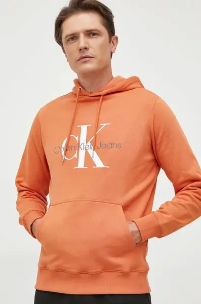 Bavlněná mikina Calvin Klein Jeans