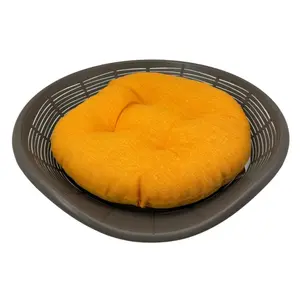 BAMA Pelíšek PASHA pro kočky a psy, barva hnědá