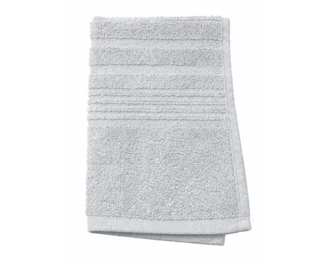 Osuška Bilbao 70x140 cm, strieborná%