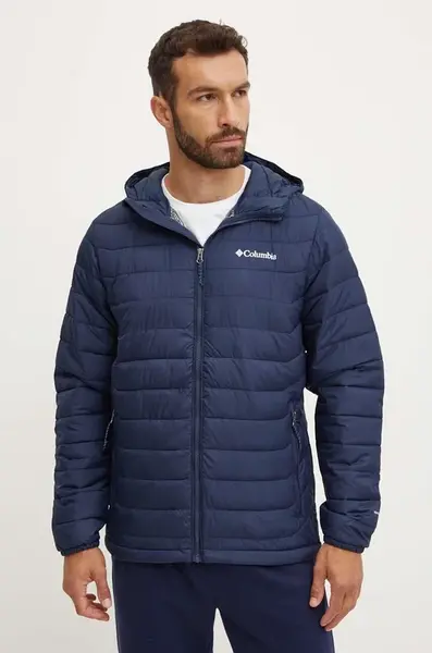 Sportovní bunda Columbia Powder Lite II