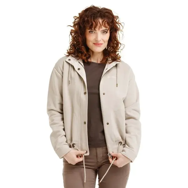 Bushman Dámská mikina Douna, stone XL