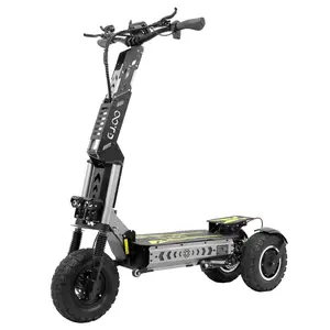 OOTD T30 Dual Motor Electric Scooter 1600W*2 60V 31.2Ah