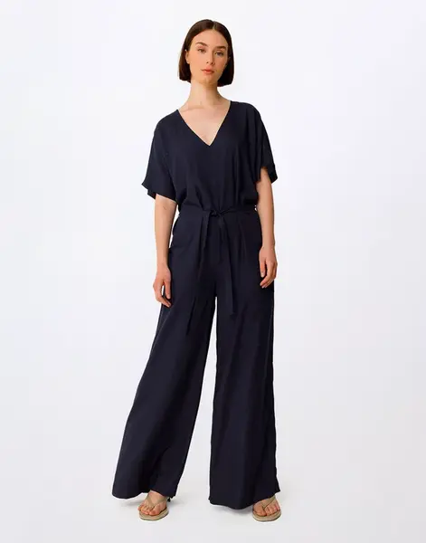 SKFK Kaie Jumpsuit S260B9 NAVY 38