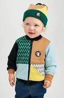 Dětská vlněná čepice Reima Moomin Flinga