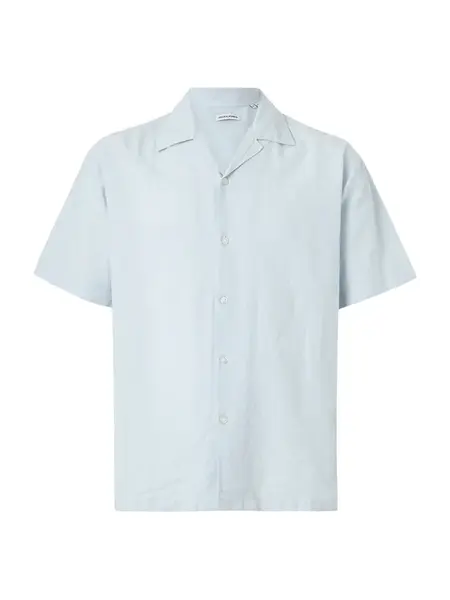 JACK & JONES Košeľa 'JJEBREEZE'  pastelovo modrá