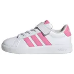 ADIDAS SPORTSWEAR Tenisky 'Grand Court 3.0'  ružová / biela