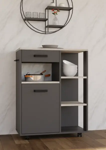 Roller Linda 80 Barva korpusu: Antracit