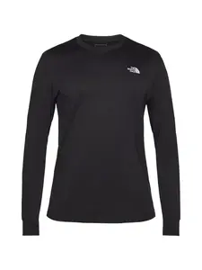 THE NORTH FACE Tričko 'Evolution Simple Dome'  čierna / biela