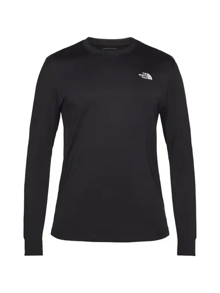 THE NORTH FACE Tričko 'Evolution Simple Dome'  čierna / biela