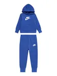Nike Sportswear Joggingová súprava  kráľovská modrá / biela