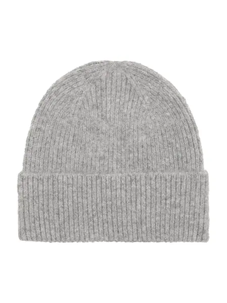 Pull&Bear Čiapky  sivá