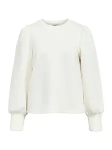 OBJECT Tričko 'OBJANDREA'  biela