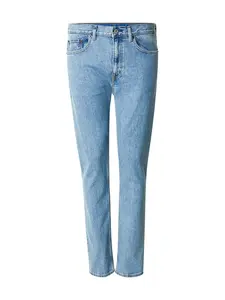 HUGO Džínsy 'Ash'  modrá denim
