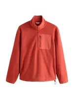 Next Sveter  hrdzavohnedá