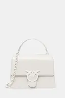 Kožená kabelka Pinko