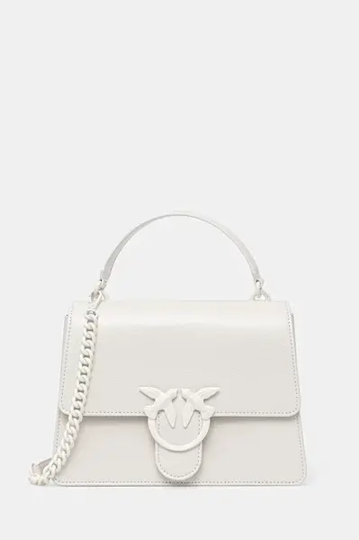 Kožená kabelka Pinko